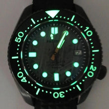 Load image into Gallery viewer, Proxima Meteorite MM300 Black - WR Watches PLT
