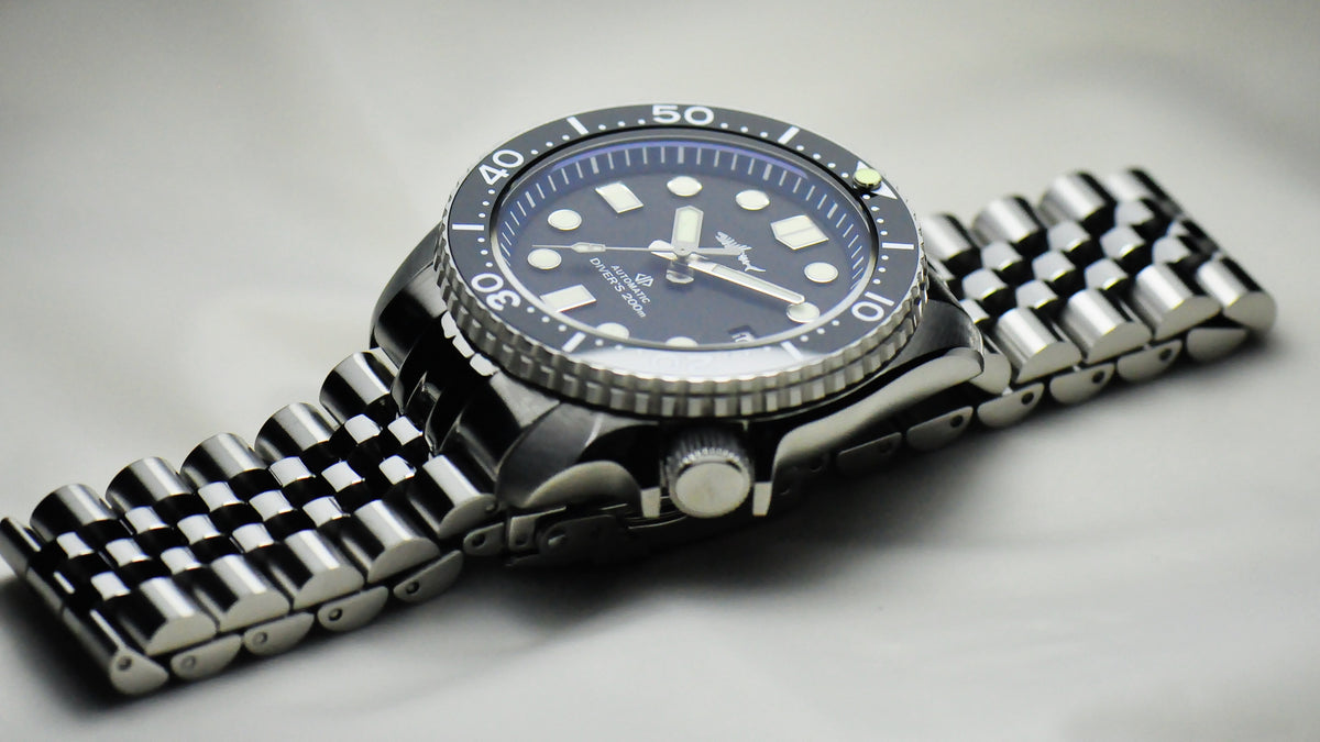 Heimdallr SKX Marine Master | WR Watches