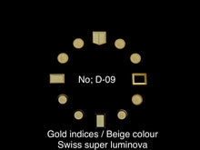 Load image into Gallery viewer, Enamel Dial for Seiko Mod