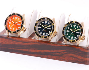 Heimdallr Bronze SKX DD - WR Watches PLT