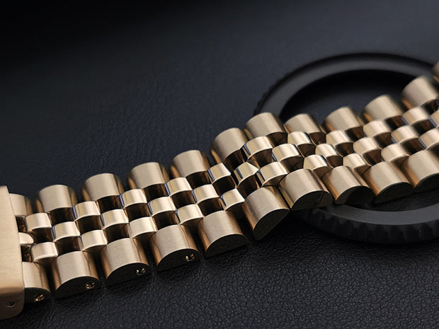 Jubilee Bracelet for Seiko Alpinist SPB117J1 121J 119 123