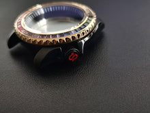 Load image into Gallery viewer, SKX Case Set with Zirconia Bezel for Seiko Mod