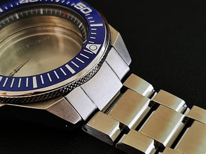 Stainless Steel Bracelet for Samurai SRPE37 / SRPF09K / SRPB99