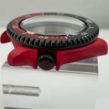 Load image into Gallery viewer, SKX Ceramic Coating Case Set for Seiko Mod