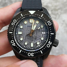 Load image into Gallery viewer, Proxima Meteorite MM300 Black - WR Watches PLT