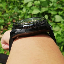 Load image into Gallery viewer, Proxima Meteorite MM300 Black - WR Watches PLT