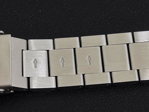 Stainless Steel Bracelet for Tuna SBBN025 / SBBN027 / SBBN029 / SBDX014 / SBDX016 / SDBJ025 / SDBJ027