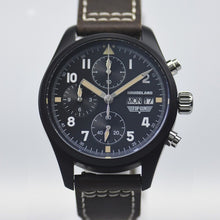 Load image into Gallery viewer, Hruodland Pilot Chronograph