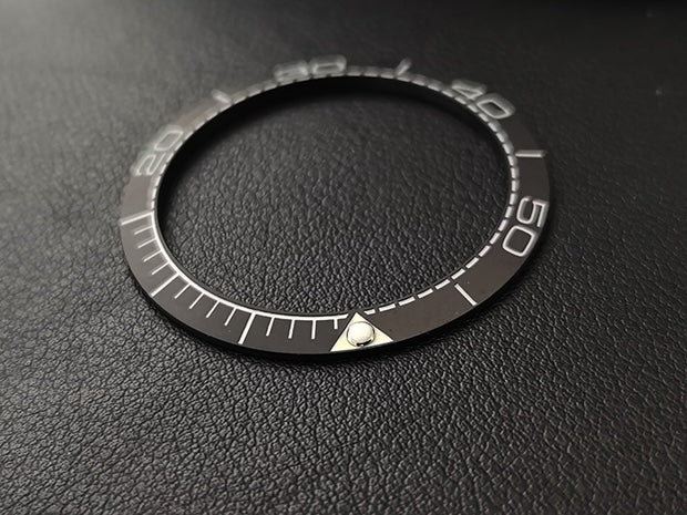 Seamaster Bezel Insert Seiko Skx Seamaster Mod Seamaster Ceramic