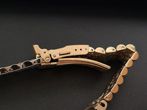 Jubilee Bracelet for Seiko Alpinist SPB117J1 / 121J / 119 / 123 / SARB017