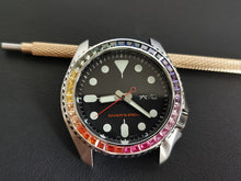 Load image into Gallery viewer, Bezel for Seiko Mod SKX Series