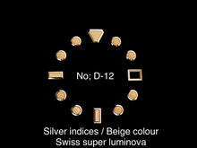 Load image into Gallery viewer, Enamel Dial for Seiko Mod