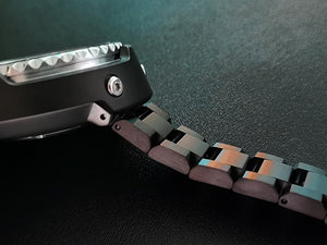 Stainless Steel Bracelet for Tuna SBBN025 / SBBN027 / SBBN029 / SBDX014 / SBDX016 / SDBJ025 / SDBJ027