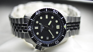 Heimdallr SKX Marine Master - WR Watches PLT