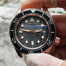 Load image into Gallery viewer, Proxima Meteorite Bronze MM300 - WR Watches PLT