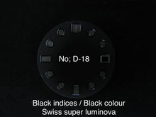 Load image into Gallery viewer, Damascus Dial for Seiko Mod