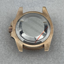Load image into Gallery viewer, Bronze YM Engraved Case Set for Seiko Mod