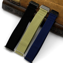 Load image into Gallery viewer, Marine Nationale Nato Strap - WR Watches PLT