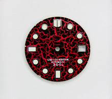 Load image into Gallery viewer, Crack Art Dial for Seiko Mod