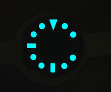 Load image into Gallery viewer, Matte Green Dial for Seiko Mod