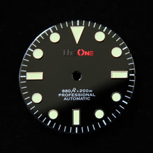 Load image into Gallery viewer, Enamel Dial for Seiko Mod