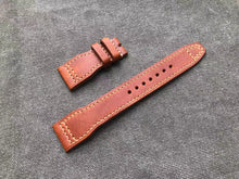 Load image into Gallery viewer, Flieger Leather Strap