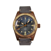 Load image into Gallery viewer, Proxima Bronze 65 SD - WR Watches PLT
