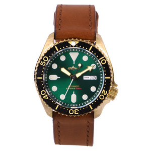 Heimdallr Bronze SKX DD - WR Watches PLT