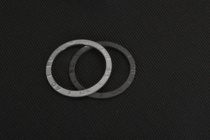 Ceramic Bezel Insert for SKX007 / SKX009