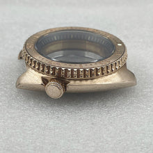 Load image into Gallery viewer, Bronze Turtle Case Set for Seiko Mod