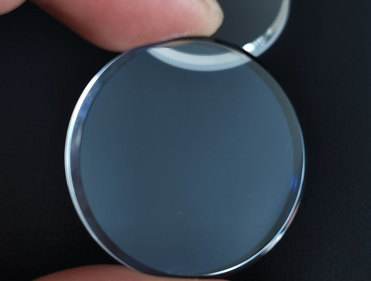 Flat Sapphire Crystal for SKX007 009 SRPD51 SRPD53 SRPD63