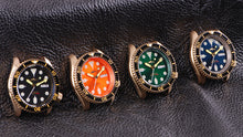 Load image into Gallery viewer, Heimdallr Bronze SKX DD - WR Watches PLT