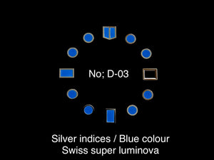 Enamel Dial for Seiko Mod