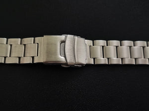 Stainless Steel Bracelet for Seiko Alpinist SPB117J1 / 121J / 119 / 123 / SARB017
