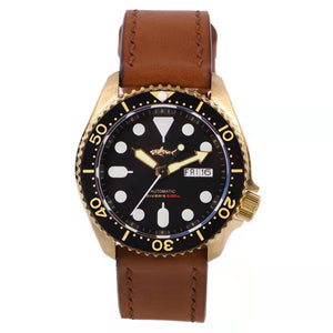 Heimdallr Bronze SKX DD - WR Watches PLT