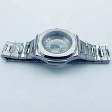 Load image into Gallery viewer, Nautilus Case Set for Seiko Mod