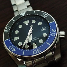 Load image into Gallery viewer, Batman Ceramic Bezel Insert for SBDC001/003/031/033 - WR Watches PLT