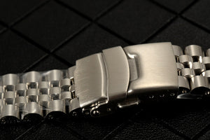 Jubilee Bracelet for Seiko Alpinist SPB117J1 / 121J / 119 / 123 / SARB017
