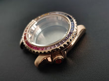 Load image into Gallery viewer, SKX Case Set with Zirconia Bezel for Seiko Mod