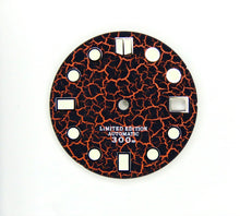 Load image into Gallery viewer, Crack Art Dial for Seiko Mod