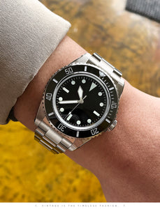Iron Watch Sub Diver V2